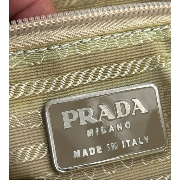 Prada Nylon Shoulder Bag-Project - Picture 9 of 10